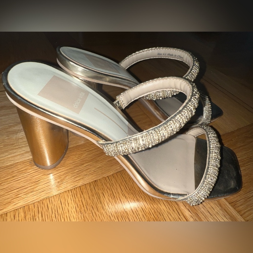 Dolce Vita Nolah Heels